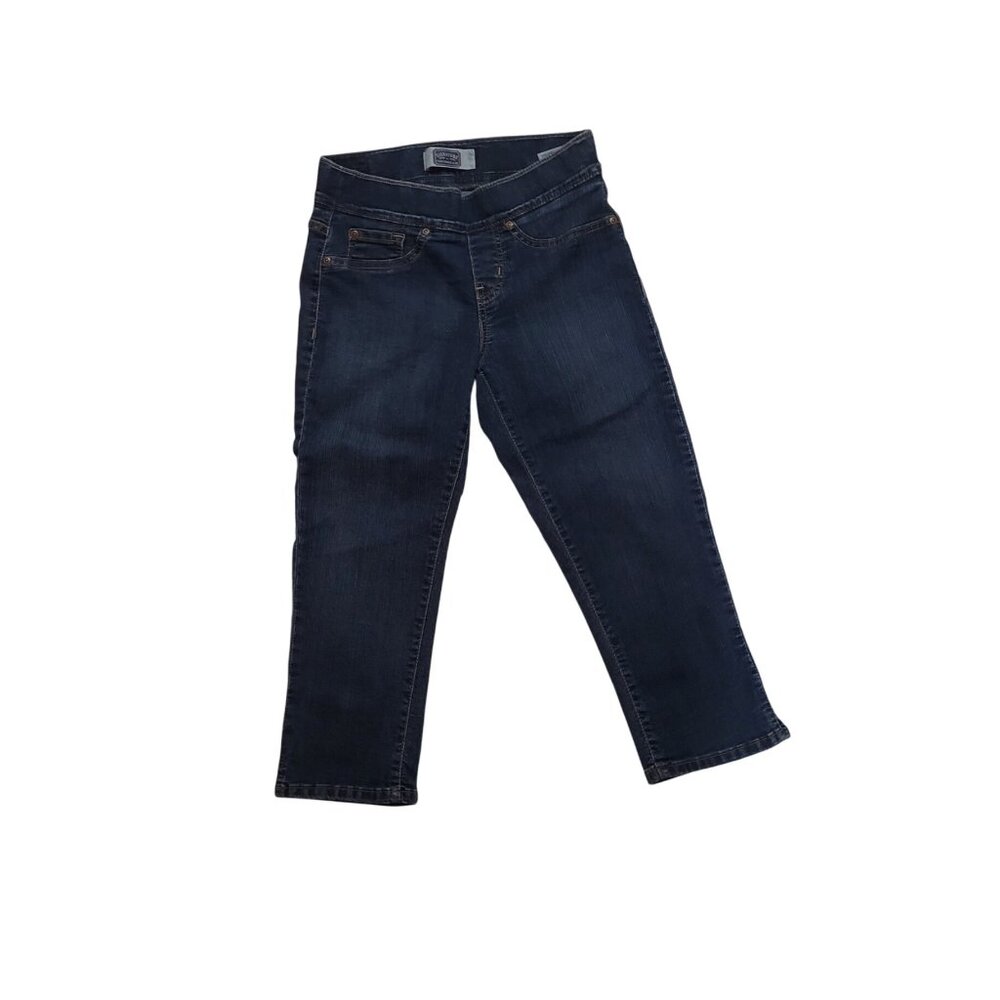 Levi Strauss & Co. Women's Signature Jeans Size 4 Cotton Blend Denim